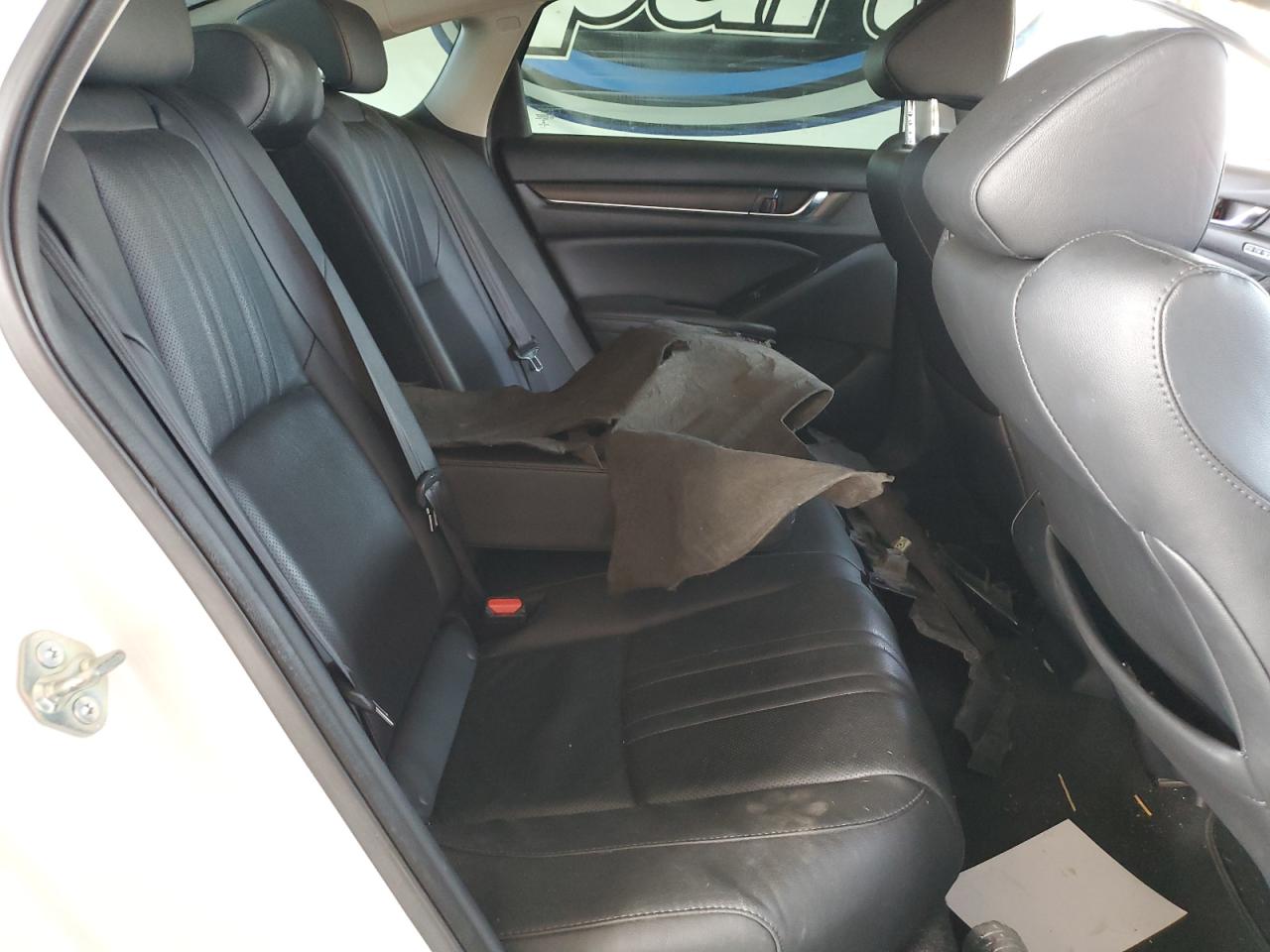 Lot #3310625863 2020 HONDA ACCORD EXL