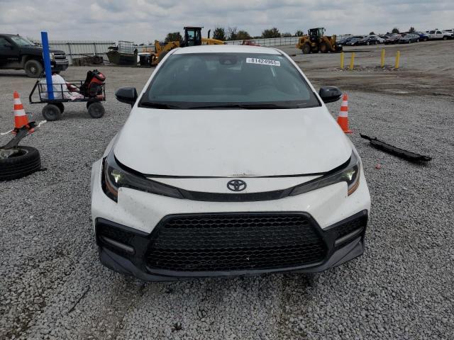 2022 TOYOTA COROLLA SE - 5YFS4MCE0NP118736