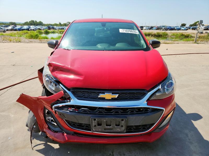 2020 CHEVROLET SPARK LS KL8CB6SA9LC462598