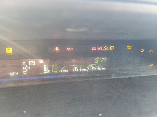 2012 TOYOTA PRIUS V - JTDZN3EU6C3067324