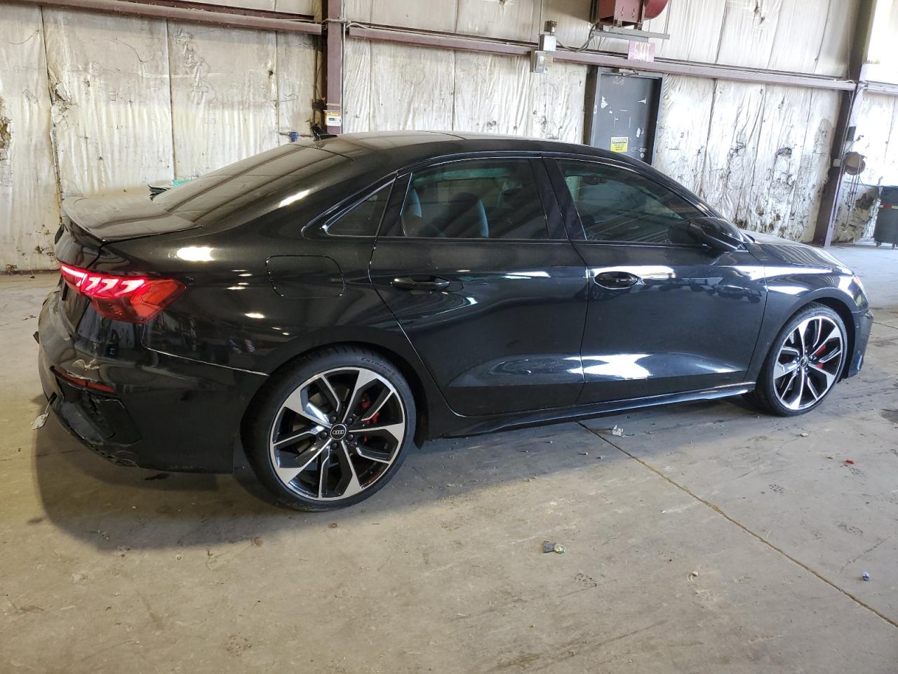 AUDI S3 PREMIUM PLUS