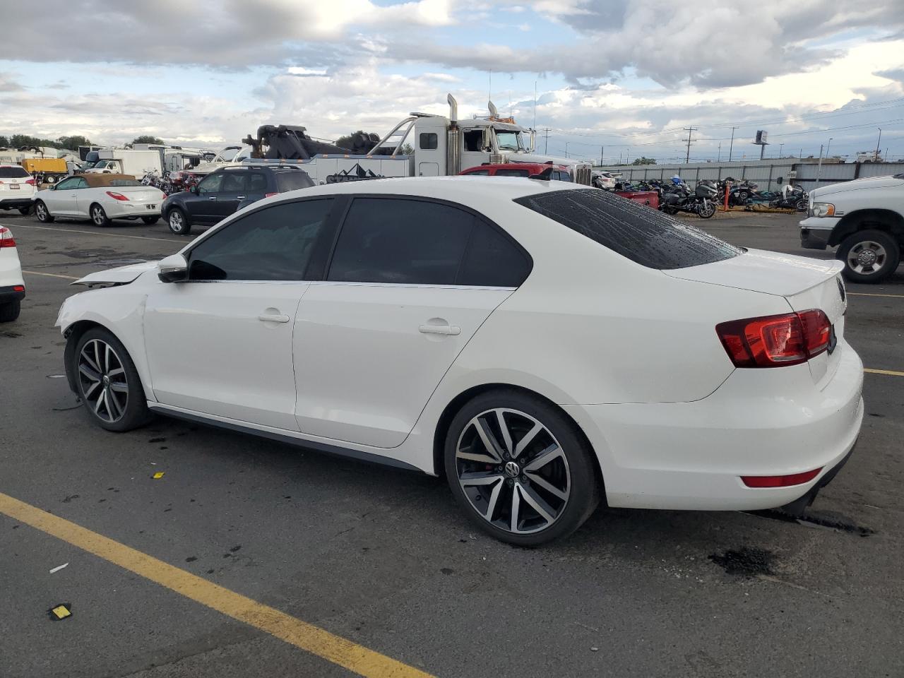 VOLKSWAGEN JETTA GLI