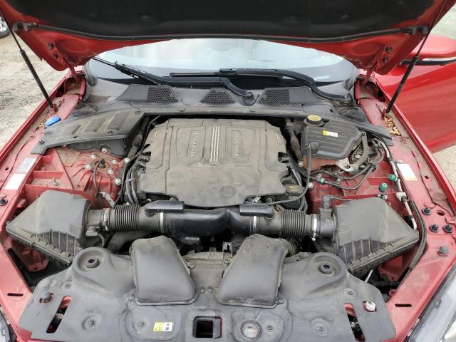 2016 JAGUAR XJL PORTFO SAJWA2G72G8V90947