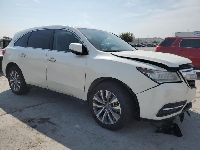 2015 ACURA MDX TECHNOLOGY 5FRYD4H44FB009508