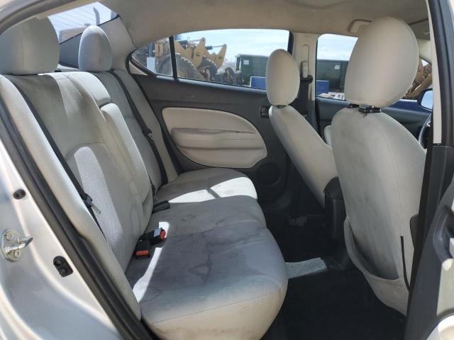2018 MITSUBISHI MIRAGE G4 ML32F3FJ6JHF14503