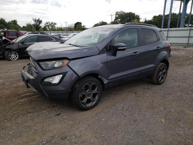 2018 FORD ECOSPORT S - MAJ6P1CL5JC232021