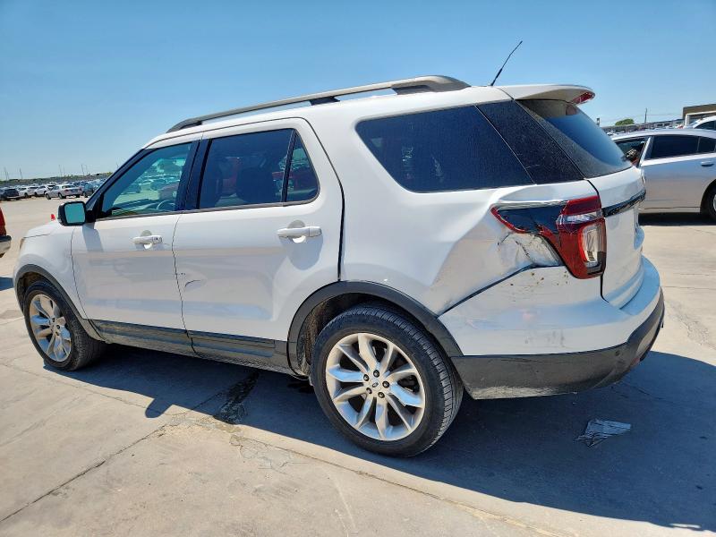 2015 FORD EXPLORER S - 1FM5K8GT6FGB11694