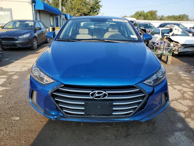 2017 HYUNDAI ELANTRA SE #3281587389