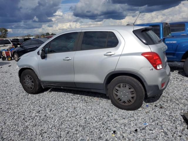 2017 CHEVROLET TRAX LS 3GNCJKSB8HL233523