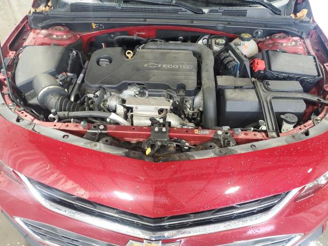 2016 CHEVROLET MALIBU LT 1G1ZE5ST0GF316852