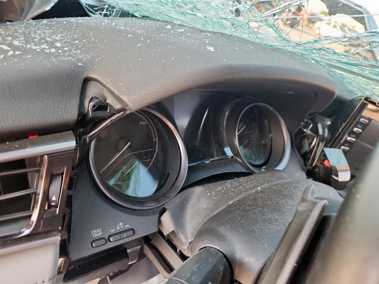 TOYOTA CAMRY SE NIGHT SHADE