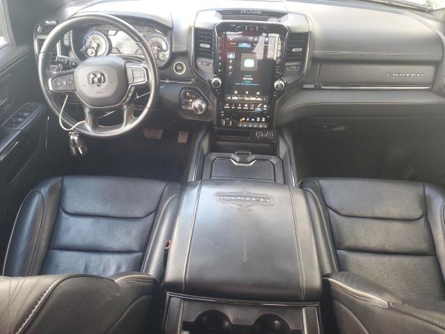 2022 RAM 1500 LIMITED 1C6SRFHT4NN337790