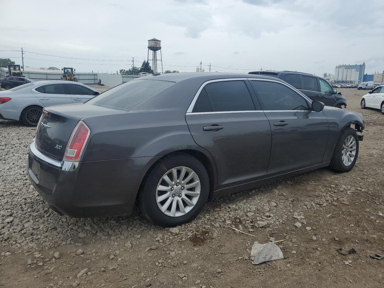 CHRYSLER 300
