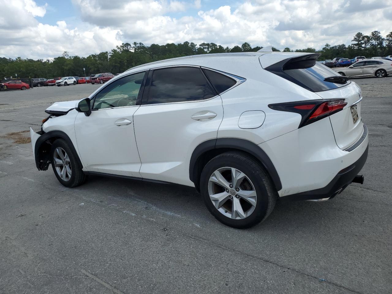 LEXUS NX 200T BASE