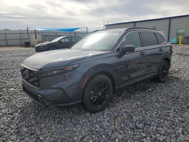 2024 HONDA CR-V SPORT - 5J6RS5H57RL002834