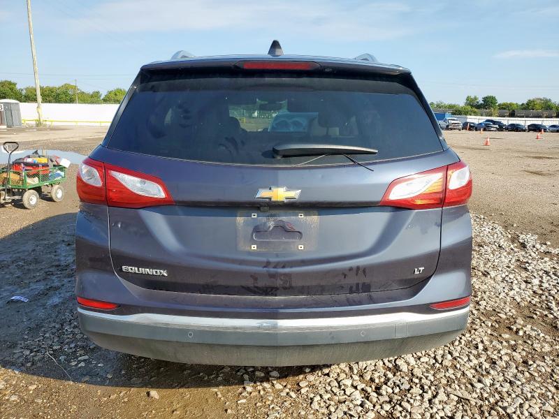 2018 CHEVROLET EQUINOX LT 3GNAXJEV4JS606316