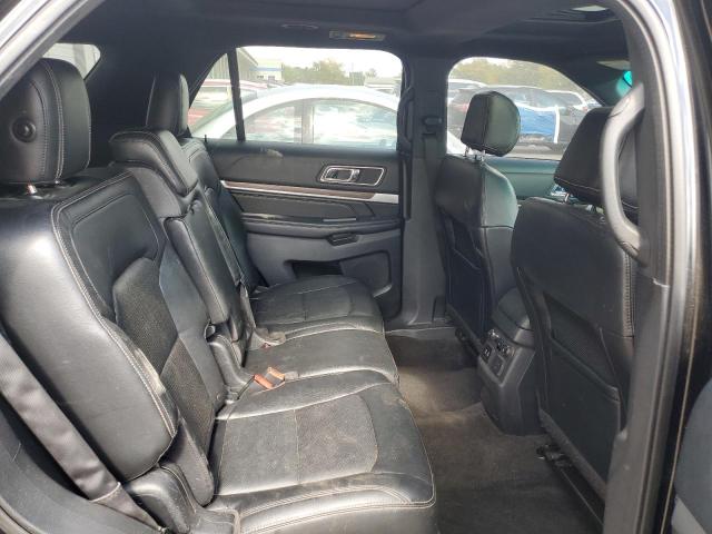 2016 FORD EXPLORER LIMITED 1FM5K8F81GGA05734