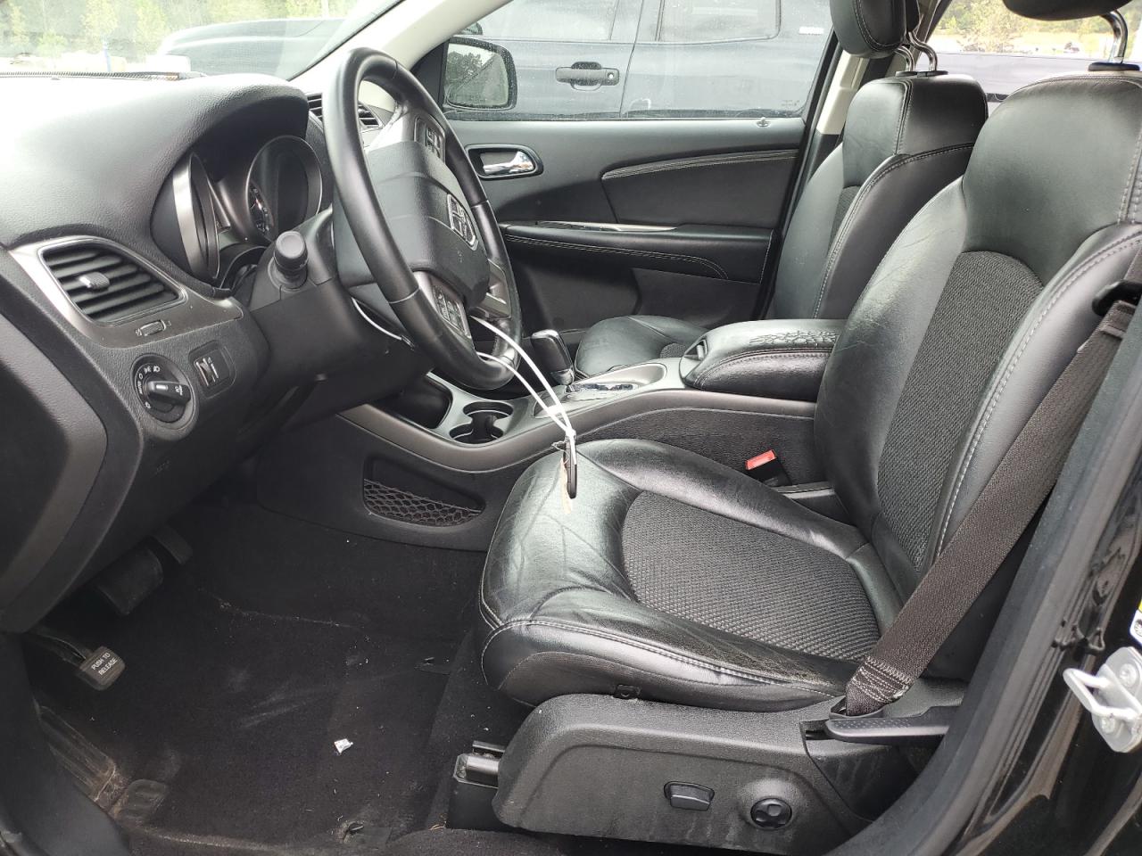 DODGE JOURNEY CROSSROAD