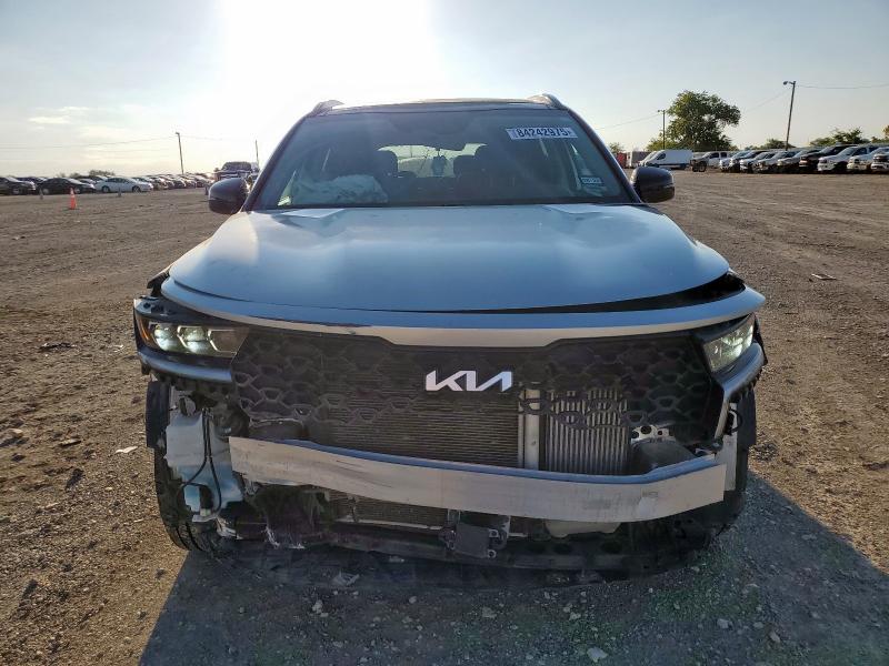 2022 KIA SORENTO SX - 5XYRK4LF2NG072411