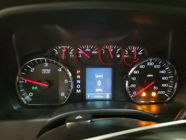 2015 CHEVROLET SILVERADO 1GCVKPEC0FZ328163