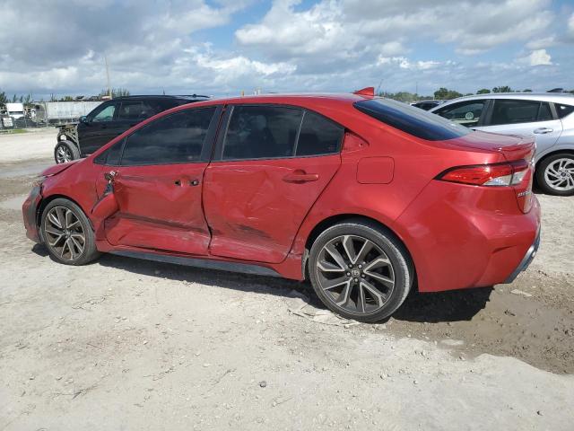 2020 TOYOTA COROLLA SE JTDS4RCE9LJ019802