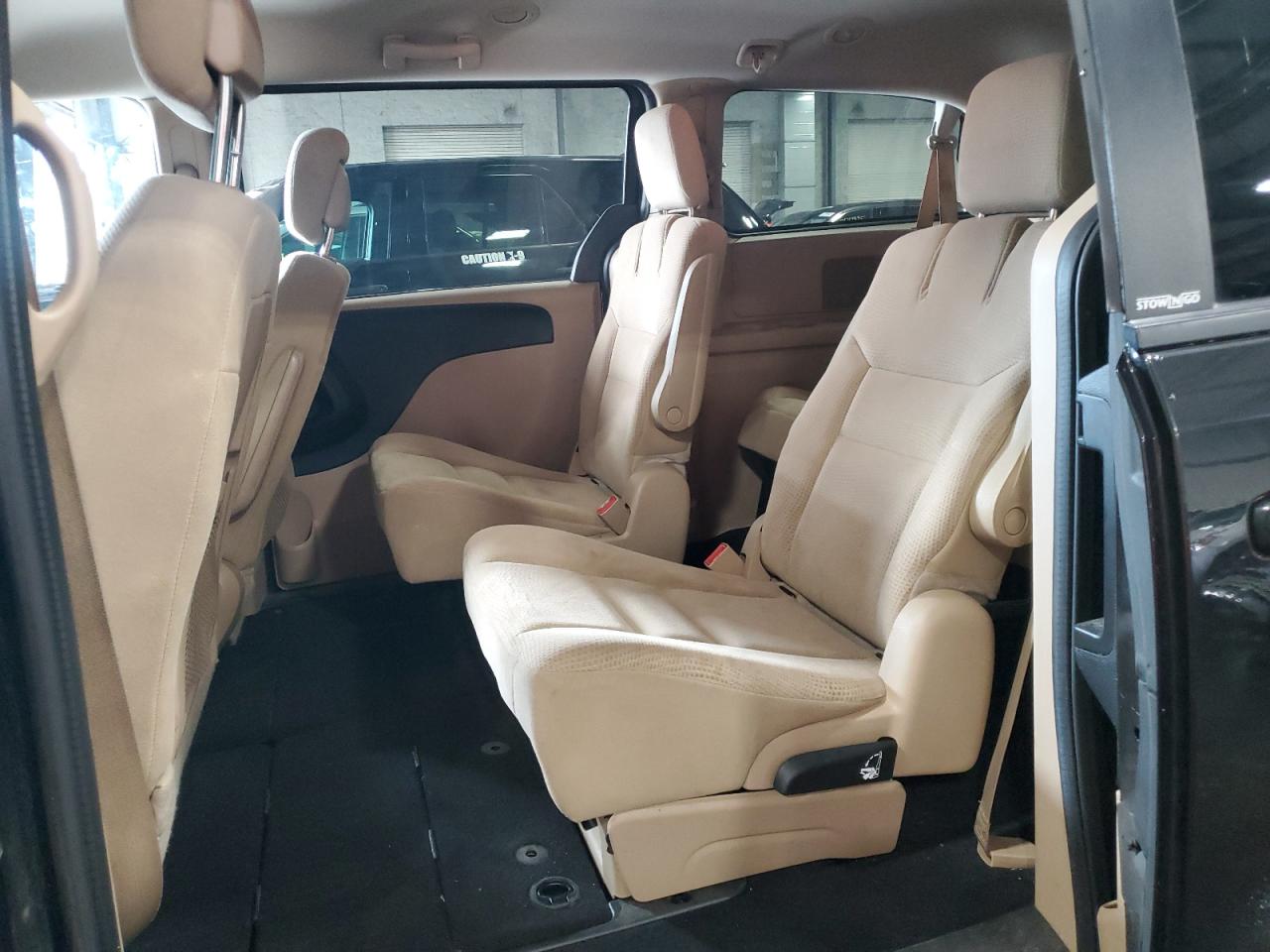 DODGE GRAND CARAVAN SXT