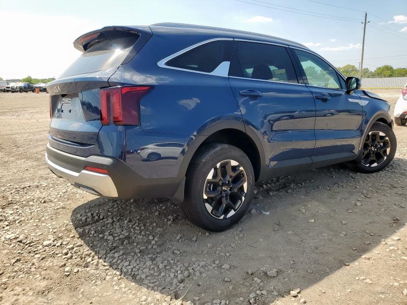 2025 KIA SORENTO S - 5XYRL4JC1SG331553