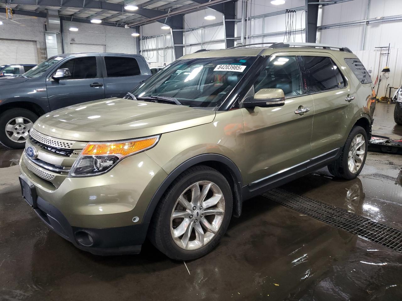 FORD EXPLORER LIMITED