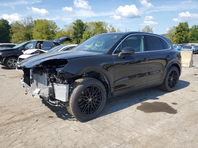 Global Auto Auctions: 2025 PORSCHE CAYENNE