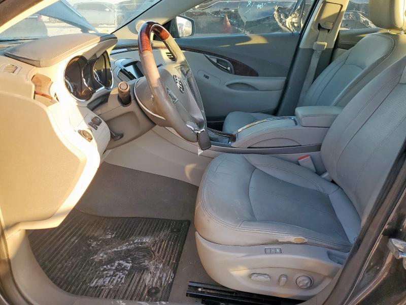 2012 BUICK LACROSSE P - 1G4GG5E31CF370591