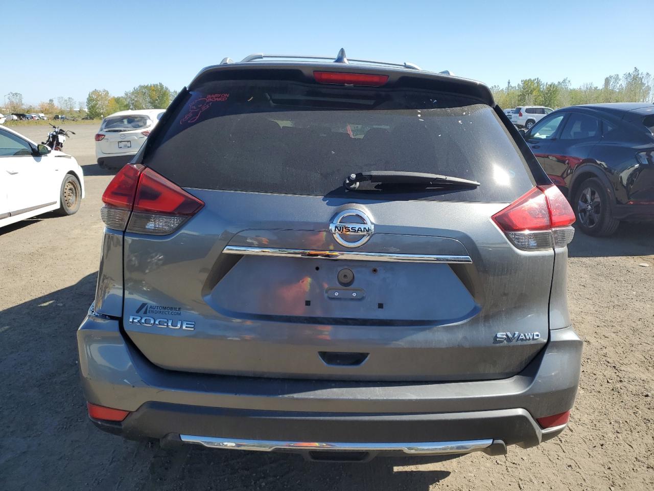 NISSAN ROGUE SV