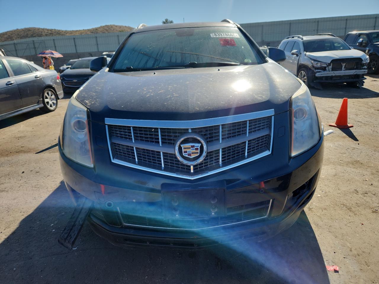 CADILLAC SRX PERFORMANCE COLLECTION