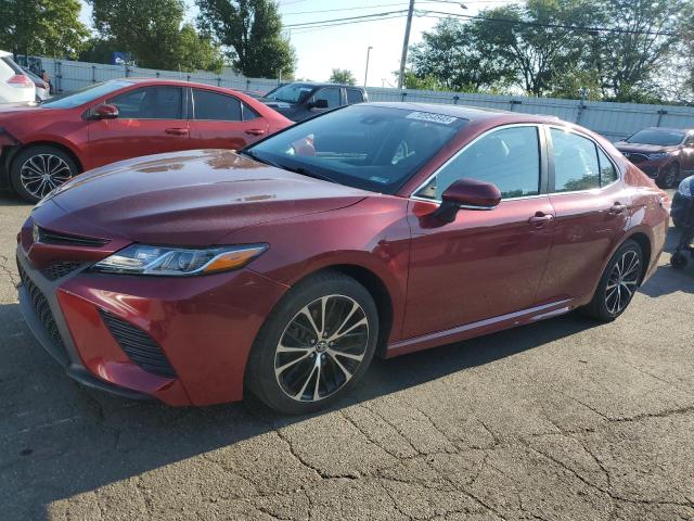 2018 TOYOTA CAMRY L #3301688651
