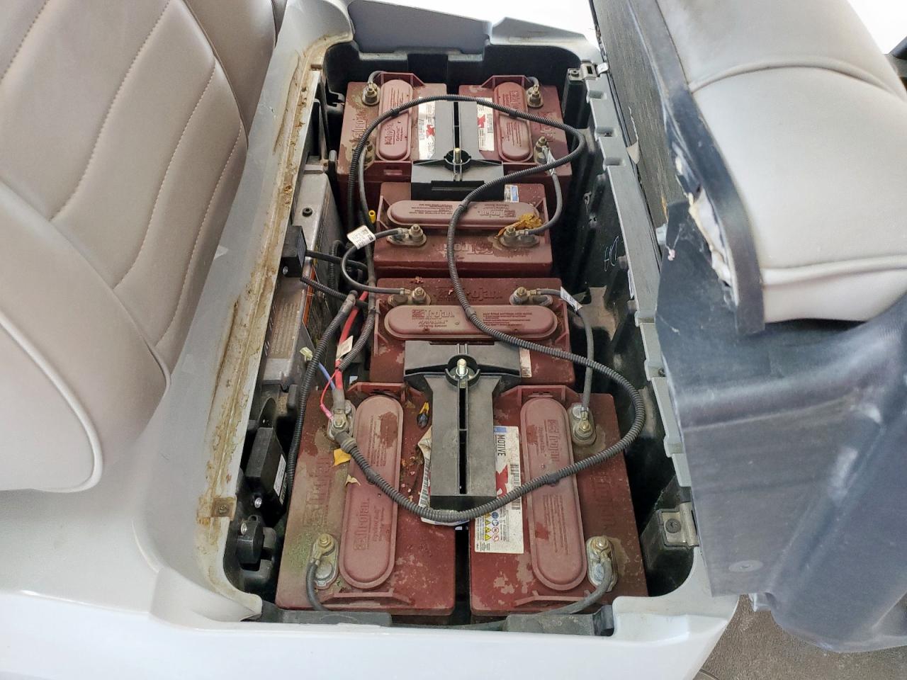 Lot #3255523068 2022 CLUB CAR TEMPO FLA