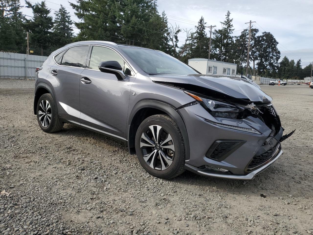 LEXUS NX 300 F SPORT