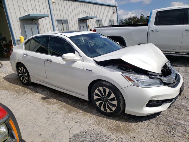 2017 HONDA ACCORD TOURING HYBRID JHMCR6F70HC028142