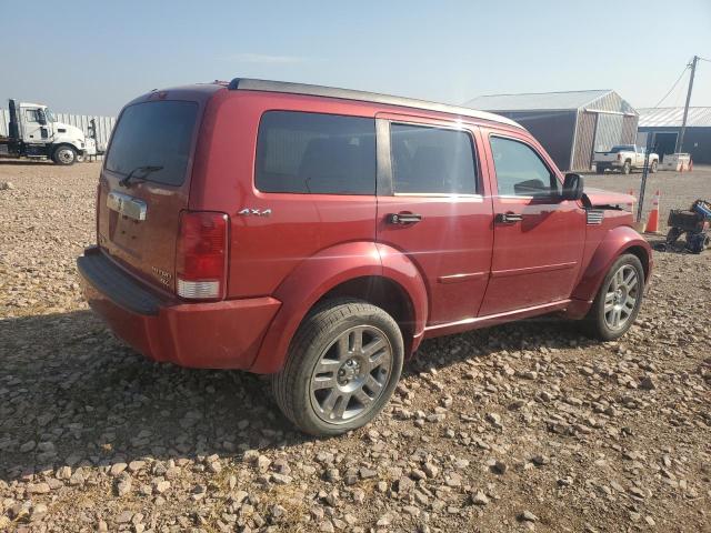 2009 DODGE NITRO R/T #3298001061