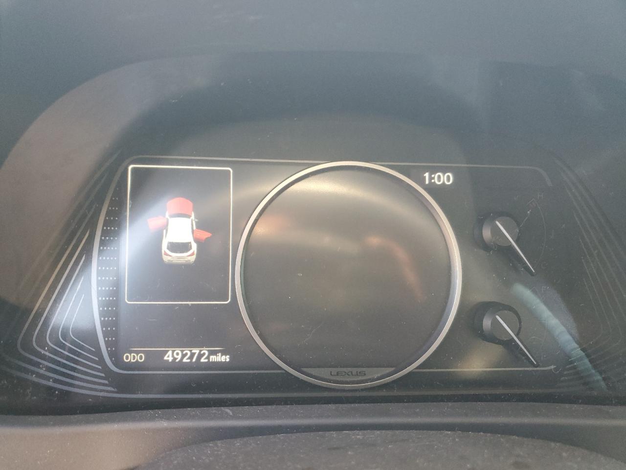 LEXUS UX 250H