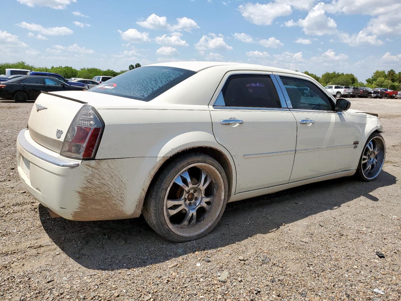 Lot #3241687319 2007 CHRYSLER 300C