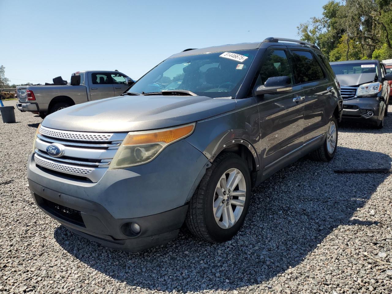 FORD EXPLORER XLT