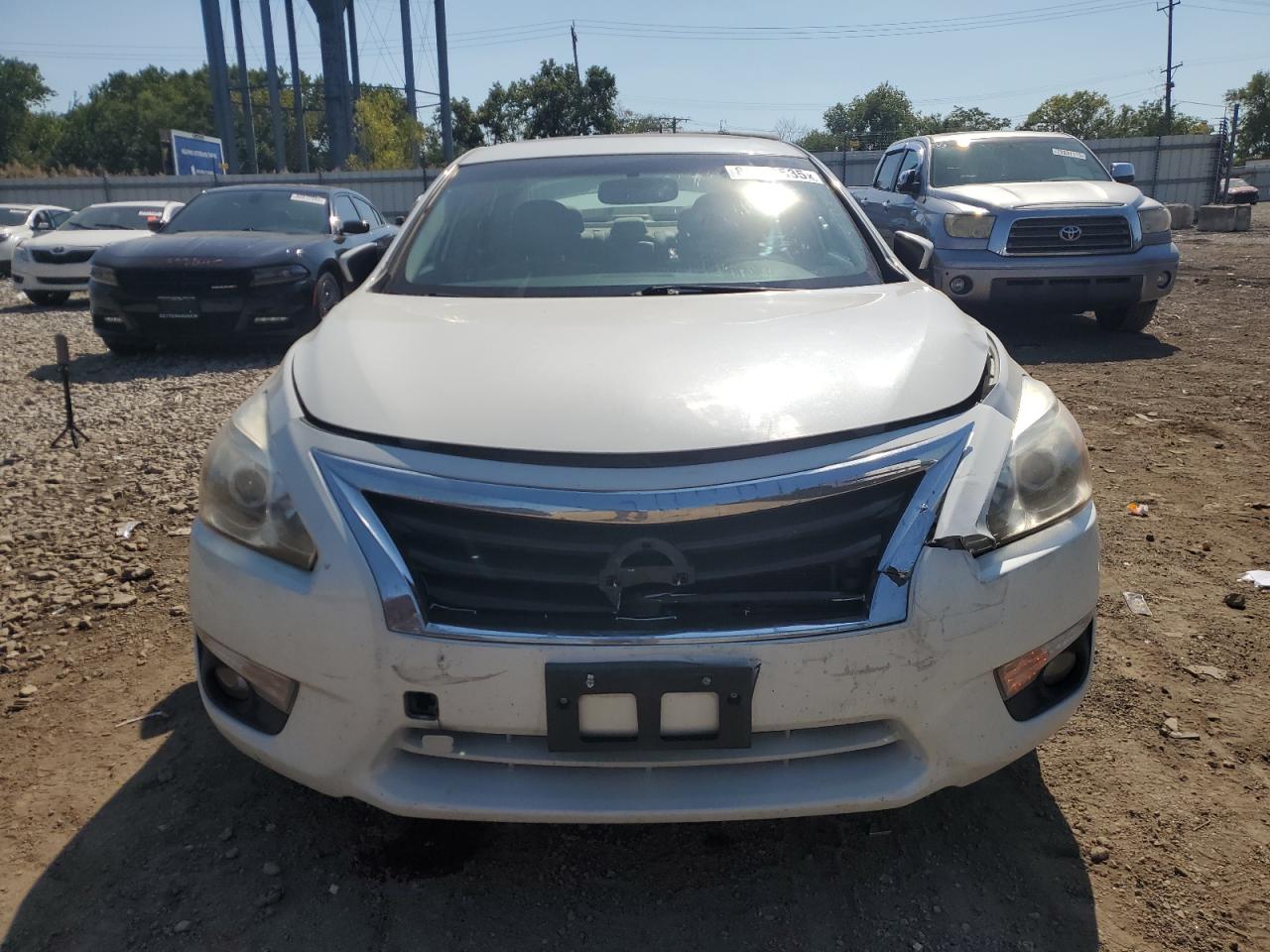 NISSAN ALTIMA 2.5