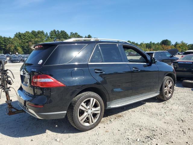2015 MERCEDES-BENZ ML 350 4MA #3310320963