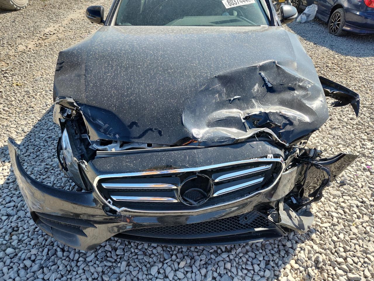 MERCEDES-BENZ E-CLASS 450 4MATIC