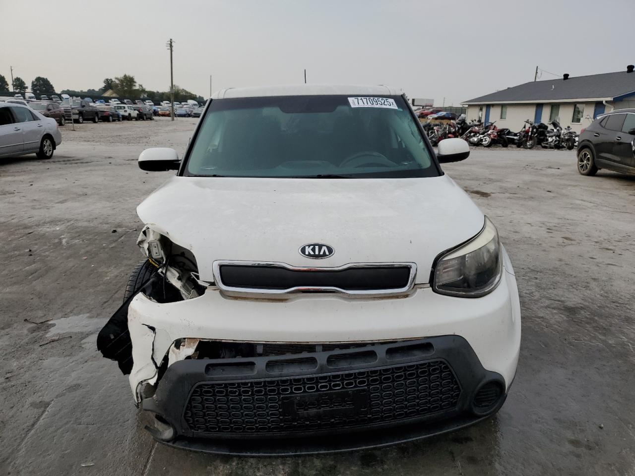 KIA SOUL