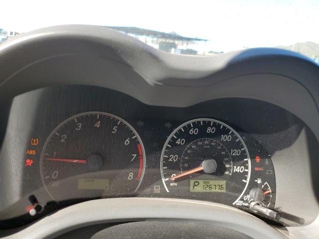 2010 TOYOTA COROLLA BA - JTDBU4EE6AJ072308