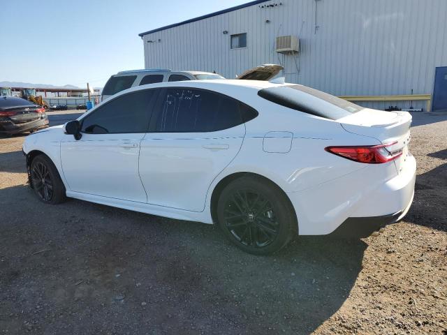 2025 TOYOTA CAMRY XSE 4T1DAACK8SU176285