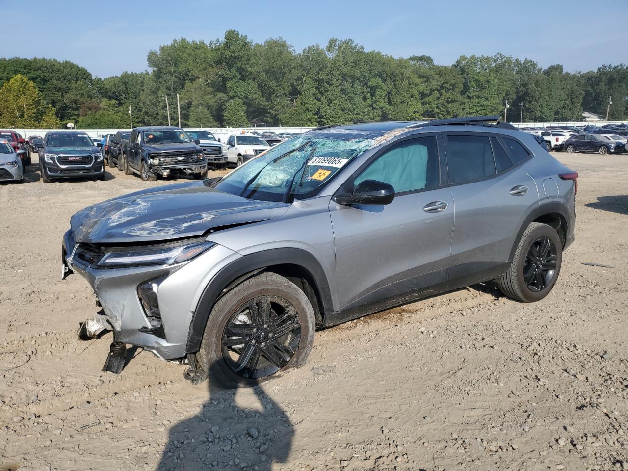 CHEVROLET TRAX ACTIV