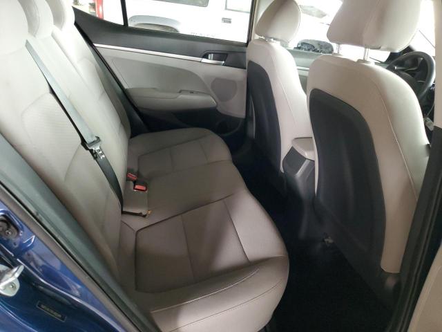 2019 HYUNDAI ELANTRA SE 5NPD74LF0KH483449