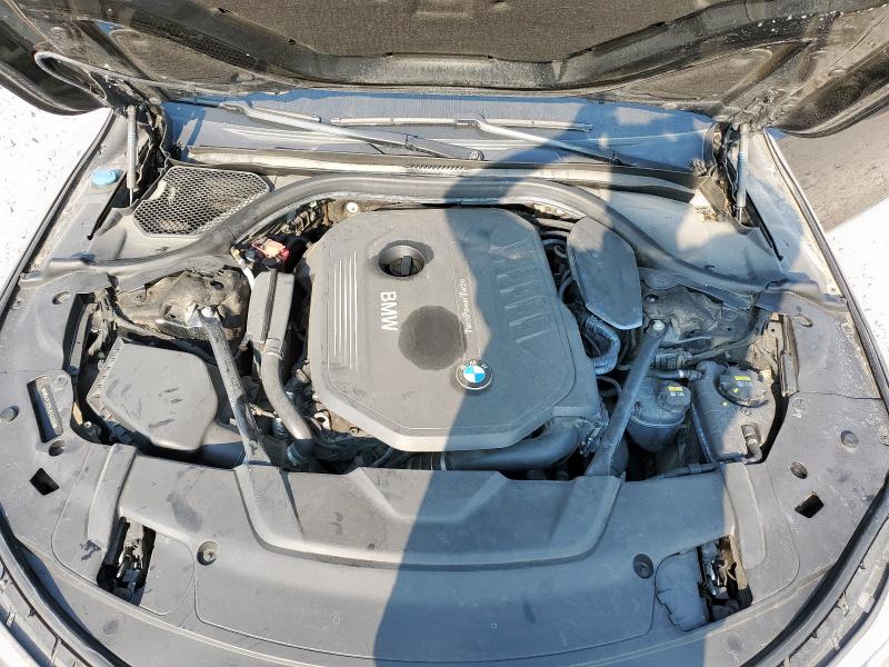 2018 BMW 740 I WBA7E2C55JG742659