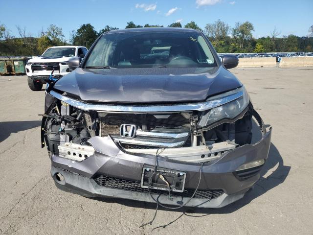 2016 HONDA PILOT EXL 5FNYF6H85GB105059